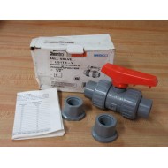 Chemtrol U51TB-V 12" Ball Valve U51TBV