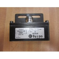 Syron SBQ45103 Mini Connector - Used