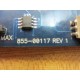Ultrasonic Systems 855-00117 Circuit Board 85500117 - Used