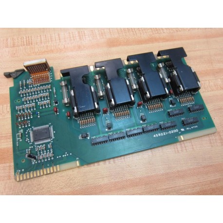 459221-0200 Circuit Board 4592210200 - Used