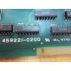 459221-0200 Circuit Board 4592210200 - Used