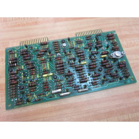 General Electric 44A391788-G02 GE UVSU1-C Board 44B392387-001 - Used