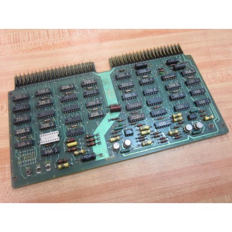 General Electric 44A398770-G01 GE PSC1 Board 44B398684-001 - Used