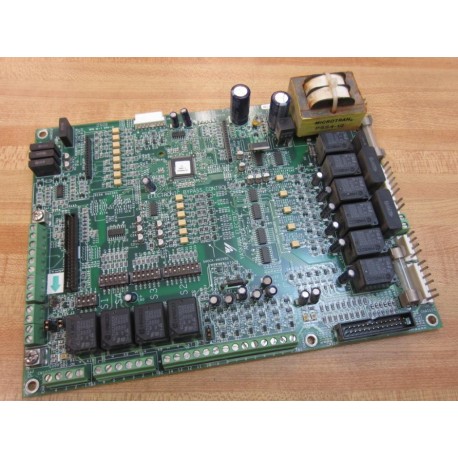 Yaskawa UTC000044 Circuit Board - Parts Only