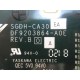 Yaskawa SGDH-CA30EA Circuit Board SGDHCA30EA Rev.B 0A - Parts Only