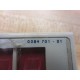 Schneider Electric 0384701-01 Digital KeypadDisplay 038470101 - Used