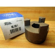 Martin ML100 1 Jaw Coupling WKW ML1001