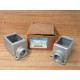 Cooper Crouse Hinds FD3 1" Cast Device Box (Pack of 2)