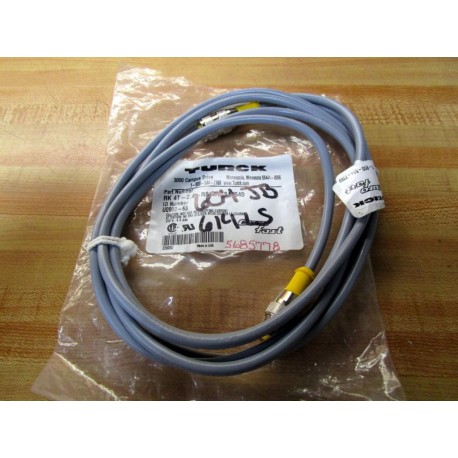 Turck 4T-2.4-RS 4TCS10540 Cable U0900-63