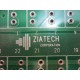 Ziatech 2226-0.1 Circuit Board ZT 2226-0.1 - Used