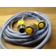 Turck VBRS 4.4-2RK 4T-2.32.7 Cable U0900-76