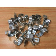 Appleton CL100 1" Steel Pipe Clamp (Pack of 27) - New No Box