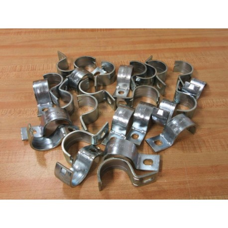 Appleton CL100 1" Steel Pipe Clamp (Pack of 27) - New No Box