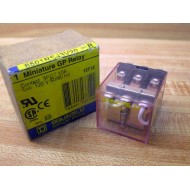 Square D 8501RS43V20 Min. GP Relay