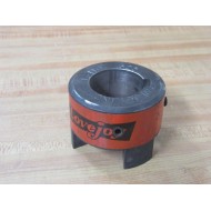 Lovejoy L110 58 .625 Coupling L-110-.625 Black - New No Box