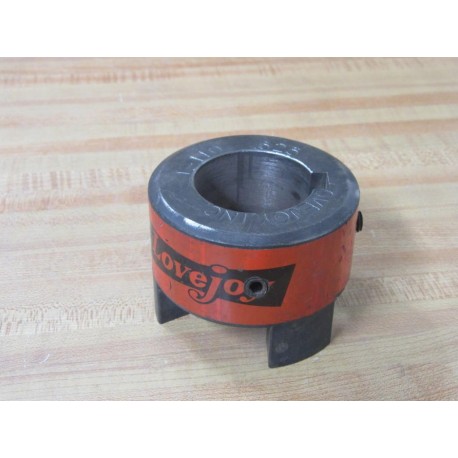 Lovejoy L110 58 .625 Coupling L-110-.625 Black - New No Box