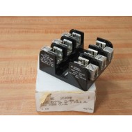 Gould Shawmut Ferraz 20308R Fuse Block