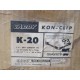 Erico Caddy K-20 Kon-Clip K20 (Pack of 93)