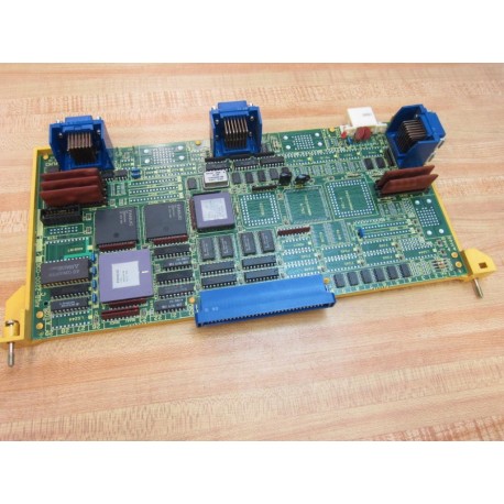 Fanuc A16B-2200-036 Circuit Board 2 A16B-2200-036 Board As Is - Parts Only