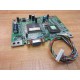 NEC NJ35G VL-523 Video Main Board 461A3367001 W12 Wire Leads - Used