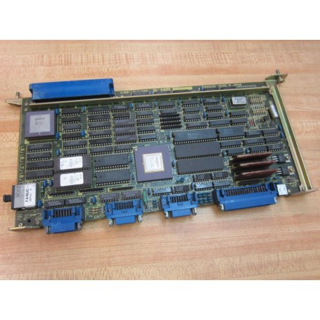 Fanuc A16B-1211-0860 Board 2 A16B-1211-086004A -Board As Is - Parts Only