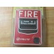 Fire-Lite BG-12 Dual Action Fire Alarm BG12