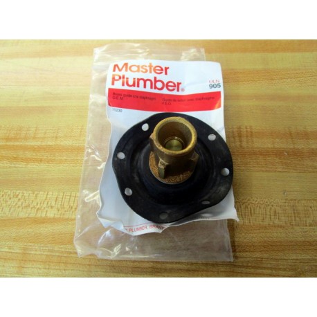 Master Plumber 905 70230 Guide CW Diaphragm