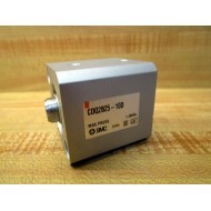 SMC CDQ2B25-10D Cylinder CDQ2B2510D - New No Box