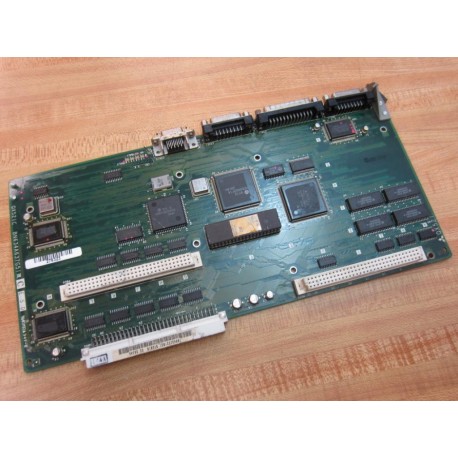 Mitsubishi QX521C Graphics Control Board QX521 BN634A637G5I - Parts Only