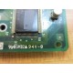Mitsubishi QX521C Graphics Control Board QX521 BN634A637G5I - Parts Only