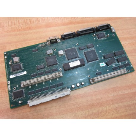 Mitsubishi QX521C Graphics Control Board QX521 C1N634A637G5IA - Parts Only