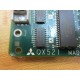 Mitsubishi QX521C Graphics Control Board QX521 C1N634A637G5IA - Parts Only
