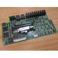 Fanuc A16B-2202-0435 Control Board A16B-2202-043510B - Parts Only