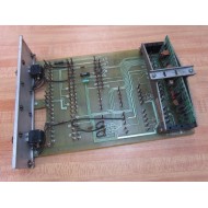 Reliance 0-48652 Meter Calibration Board O-48652 w0-52015 - Used