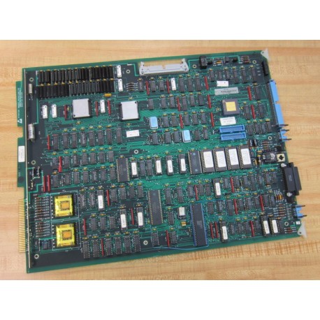 Taylor 125S2192-5 PLC Module Card 6004BZ10200B - Used