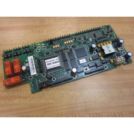 ABB 64337874 G 18 RMIO-01C Control Board - Parts Only