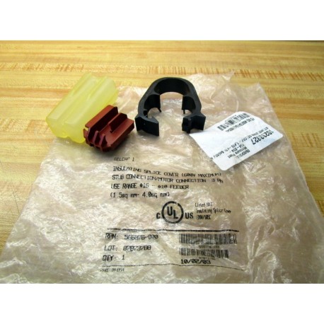 Raychem 566376-000 Splice Cover 566376000