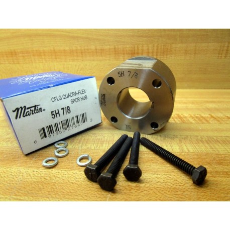 Martin 5H 78 Coupling Hub WKW 5H78