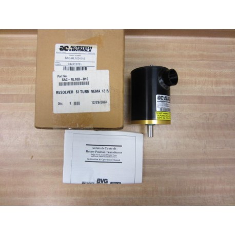 Autotech Controls SAC-RL100-010 SACRL100010 Resolver