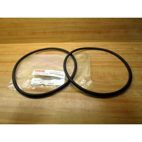 Mazak J2600P21500 O-Ring (Pack of 2)