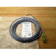 Festo KMYZ-9-24-2.5-LED-PUR-B Cable KMZ792425LEDPURB