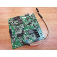 Sharp LJ64HB34 Display Circuit Board Rev.E WCable - Used