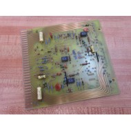 General Electric 193X256ABG02 GE Ampifier Board 193X256ABG0220C - Used