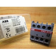 ABB CA5-31M Contact Block CA531M