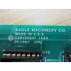 Eagle Machinery PC1007 CPU - Used