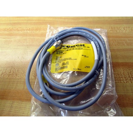 Turck RK 4.4T-2-RS 4.4T Cable U2445