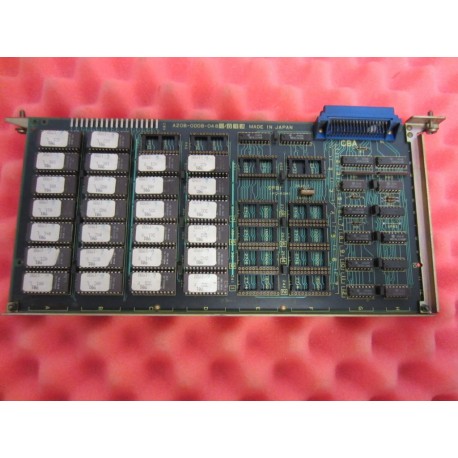 Fanuc A20B-0008-0480 Board A20B-0008-048001A - Used