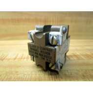 Square D 9001 TG-S1 Contact Block 9001TGS1 - New No Box