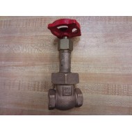 Milwaukee Valve 1151 Gate Valve 12" NPT - New No Box