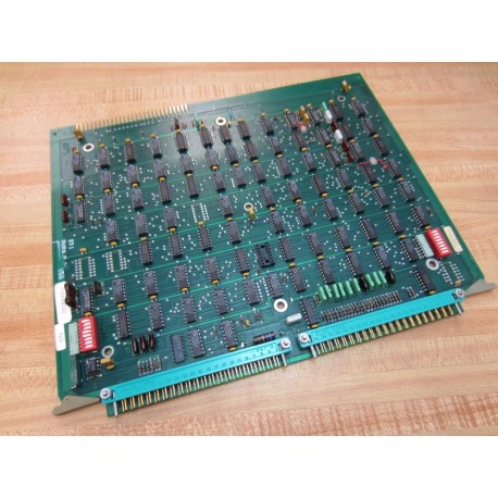 Allen Bradley 634951 UCQ Board 634951-90 Rev 3 - Used